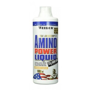 Weider Amino Power Liquid 1 літр Мандарин