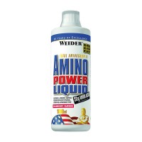 Weider Amino Power Liquid 1 літр Журавлина
