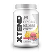 Xtend Original Bcaa 1.26 кг Фруктовый пунш