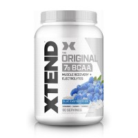 Xtend Original Bcaa 1.26 кг Ежевика