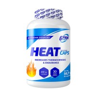 6PAK Nutrition Heat Caps 90 капсул