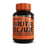 BioTech Brutal Blade 120 капсул