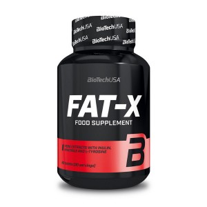 BioTech Fat-X 60 таблеток