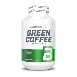 BioTech Green Coffee 120 капсул