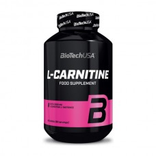 BioTech L-Carnitine 1000, 60 таблеток BioTech L-Carnitine 1000, 60 таблеток