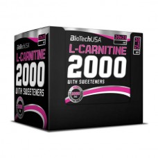 BioTech L-Carnitine 2000 (20 ампул по 25 мл) Зелений чай BioTech L-Carnitine 2000 (20 ампул по 25 мл) Зелений чай