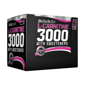BioTech L-Carnitine 3000 (20 ампул по 25 мл) Апельсин BioTech L-Carnitine 3000 (20 ампул по 25 мл) Апельсин