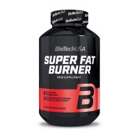 BioTech Super Fat Burner 120 таблеток