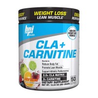 BPI Sports CLA+Carnitine 350 г Фруктовый пунш