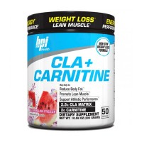 BPI Sports CLA+Carnitine 350 г Арбуз