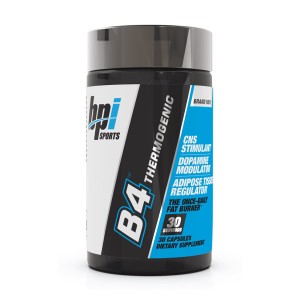 BPI Sports B4 30 капсул