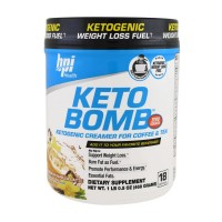 BPI Sports Keto Bomb 468 г Латте французька ваніль