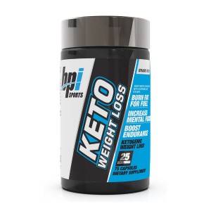 BPI Sports Keto Weight Loss 75 капсул