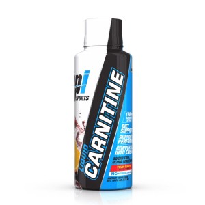 BPI Sports Liquid Carnitine 473 мл Фруктовый пунш