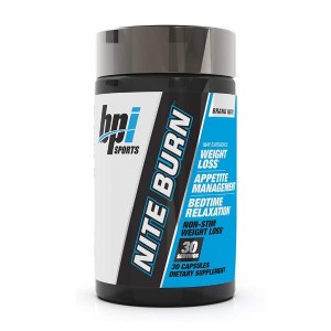 BPI Sports Nite Burn 30 капсул