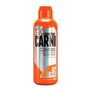 Extrifit Carni 120000 mg Liquid 1 л Абрикос Extrifit Carni 120000 mg Liquid 1 л Абрикос
