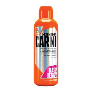 Extrifit Carni 120000 mg Liquid 1 л Малина Extrifit Carni 120000 mg Liquid 1 л Малина