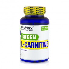 FitMax Green L-Carnitine 60 капсул