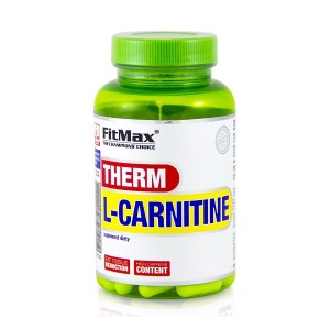 FitMax Therm L-Carnitine 60 капсул FitMax Therm L-Carnitine 60 капсул