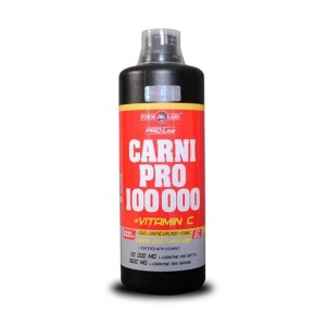 Form Labs CarniPro 100000 1 л Лимон лайм