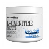 IronFlex Acetyl L-Carnitine 200 г