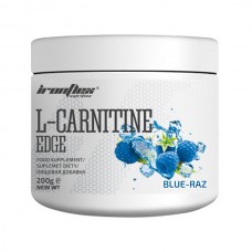 IronFlex L-Carnitine EDGE 200 г Ожина IronFlex L-Carnitine EDGE 200 г Ожина