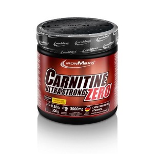 IronMaxx L-Carnitine Ultra Strong Zero 300 г Диня