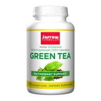 Jarrow Formulas Green Tea 100 вегакапсул
