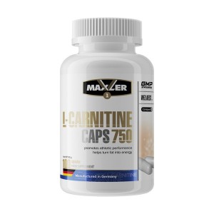Maxler L-Carnitine Caps 750, 100 капсул