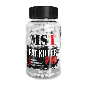 MST Fat Killer Pro 90 капсул MST Fat Killer Pro 90 капсул