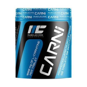Muscle Care Carni 1000, 90 таблеток