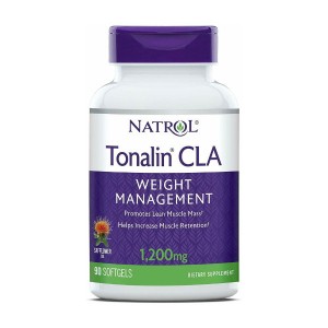 Natrol Tonalin CLA 90 капсул