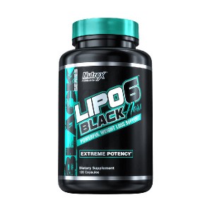 Nutrex Research Lipo-6 Black Hers Extreme Potency 120 капсул Nutrex Research Lipo-6 Black Hers Extreme Potency 120 капсул