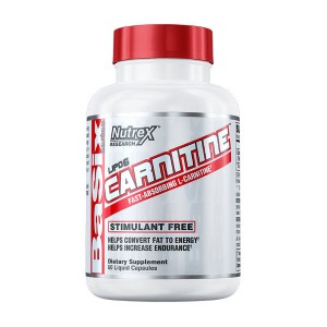 Nutrex Research Lipo-6 Carnitine 60 капсул