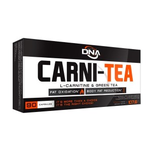 DNA Supps Carni-Tea 90 капсул