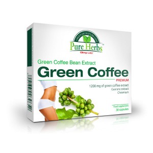 Olimp Green Coffee 30 капсул