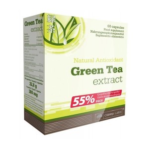 Olimp Green Tea 60 капсул