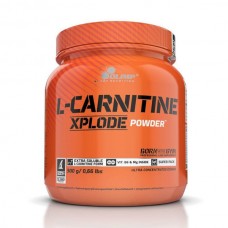 Olimp L-Carnitine Xplode 300 г Вишня Olimp L-Carnitine Xplode 300 г Вишня