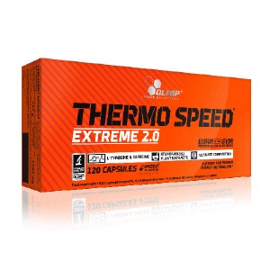 Olimp Thermo Speed Extreme 2.0, 120 капсул