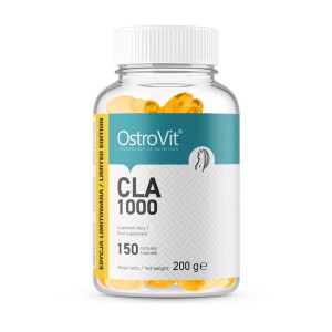OstroVit CLA 1000, 150 капсул