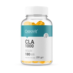 OstroVit CLA 1000, 180 капсул
