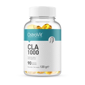 OstroVit CLA 1000, 90 капсул