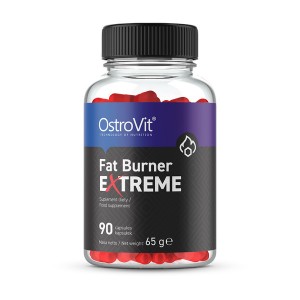 OstroVit Fat Burner Extreme 90 капсул OstroVit Fat Burner Extreme 90 капсул