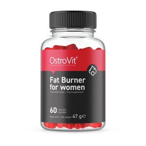 OstroVit Fat Burner for Women 60 капсул