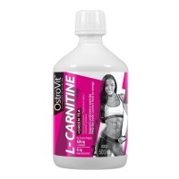OstroVit L-Carnitine + Green Tea 500 мл