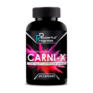 Powerful Progress Carni-X 60 капсул