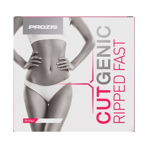 Prozis Cutgenic Ripped Fast 20 ампул