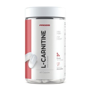 Prozis L-Carnitine 1500mg 60 капсул Prozis L-Carnitine 1500mg 60 капсул