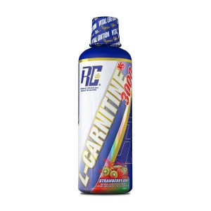 Ronnie Coleman L-Carnitine-XS Liquid 465 мл Ківі полуниця Ronnie Coleman L-Carnitine-XS Liquid 465 мл Ківі полуниця