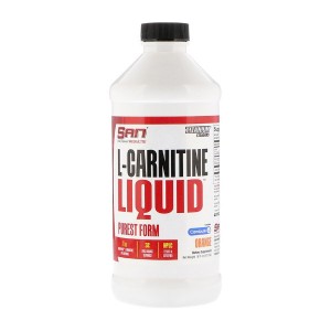 SAN L-Carnitine Liquid 473 мл Апельсин SAN L-Carnitine Liquid 473 мл Апельсин
